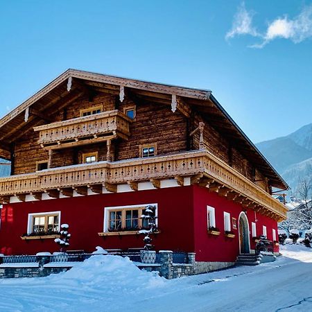 Apartment Sonnblick Kaprun, Salzburg - Including Summer Card Экстерьер фото