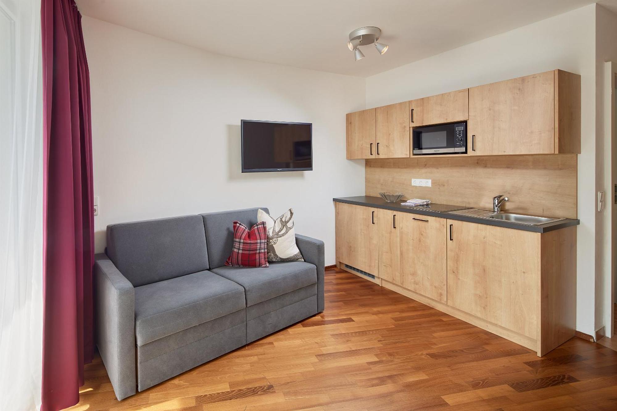 Apartment Sonnblick Kaprun, Salzburg - Including Summer Card Экстерьер фото