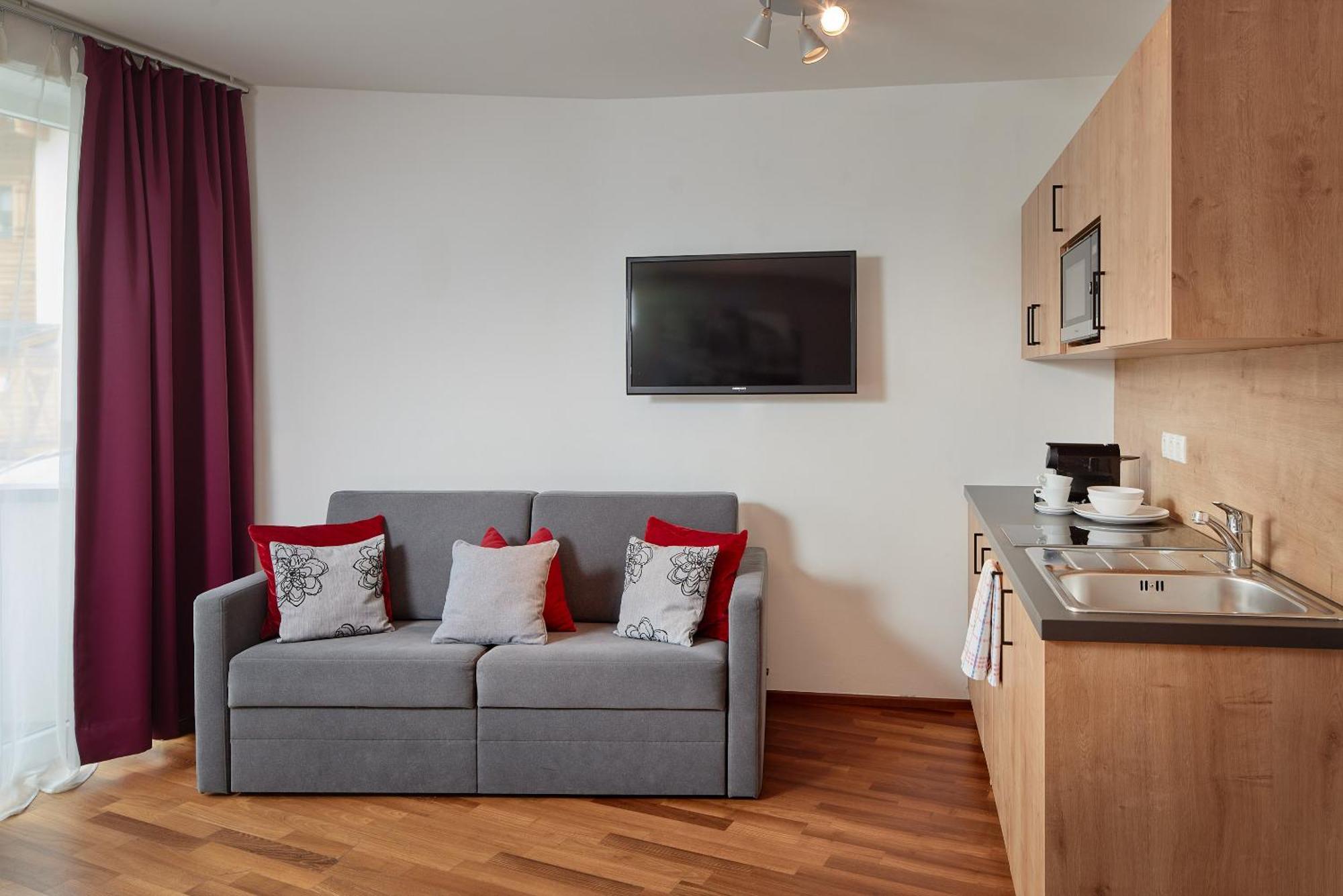 Apartment Sonnblick Kaprun, Salzburg - Including Summer Card Экстерьер фото