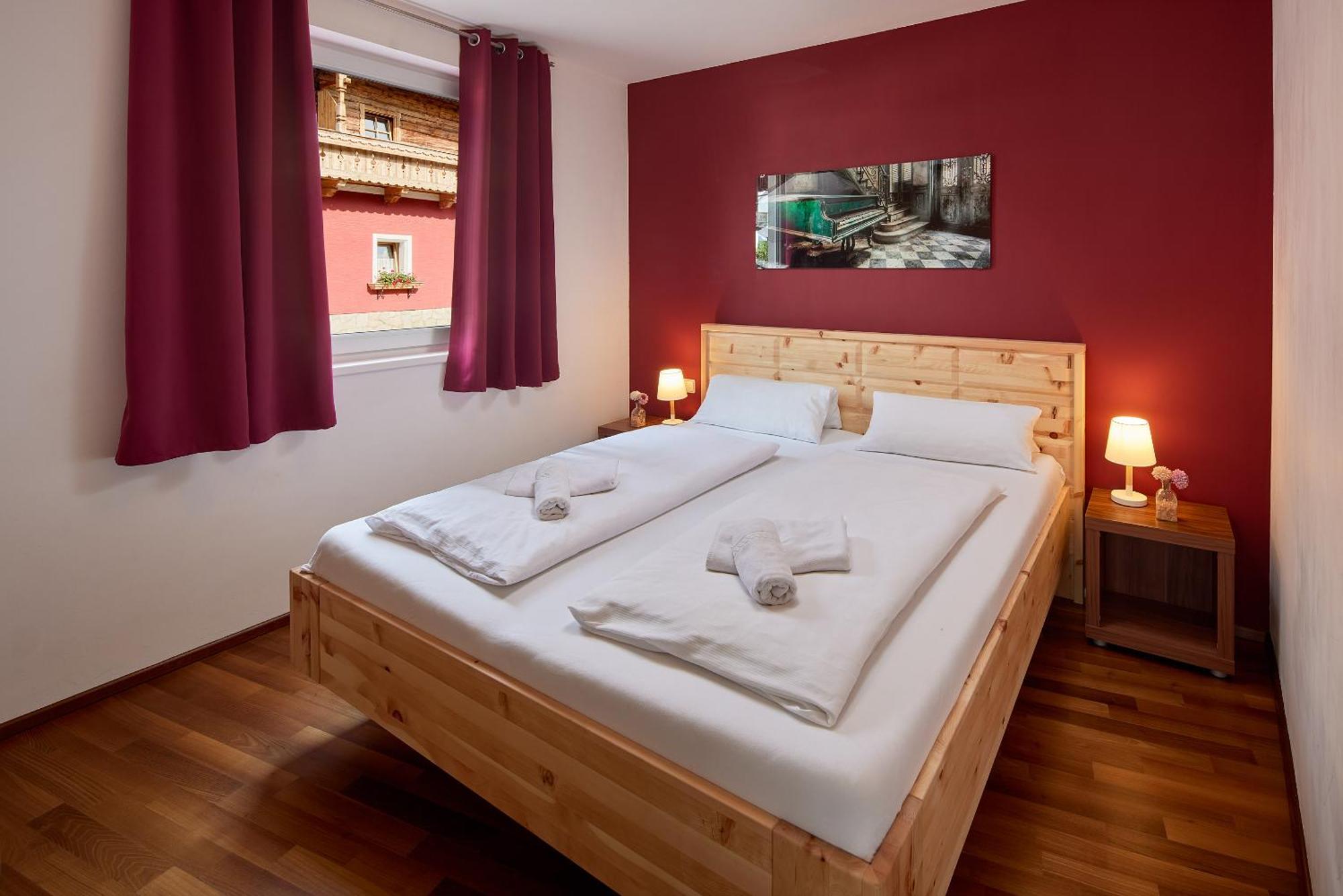 Apartment Sonnblick Kaprun, Salzburg - Including Summer Card Экстерьер фото