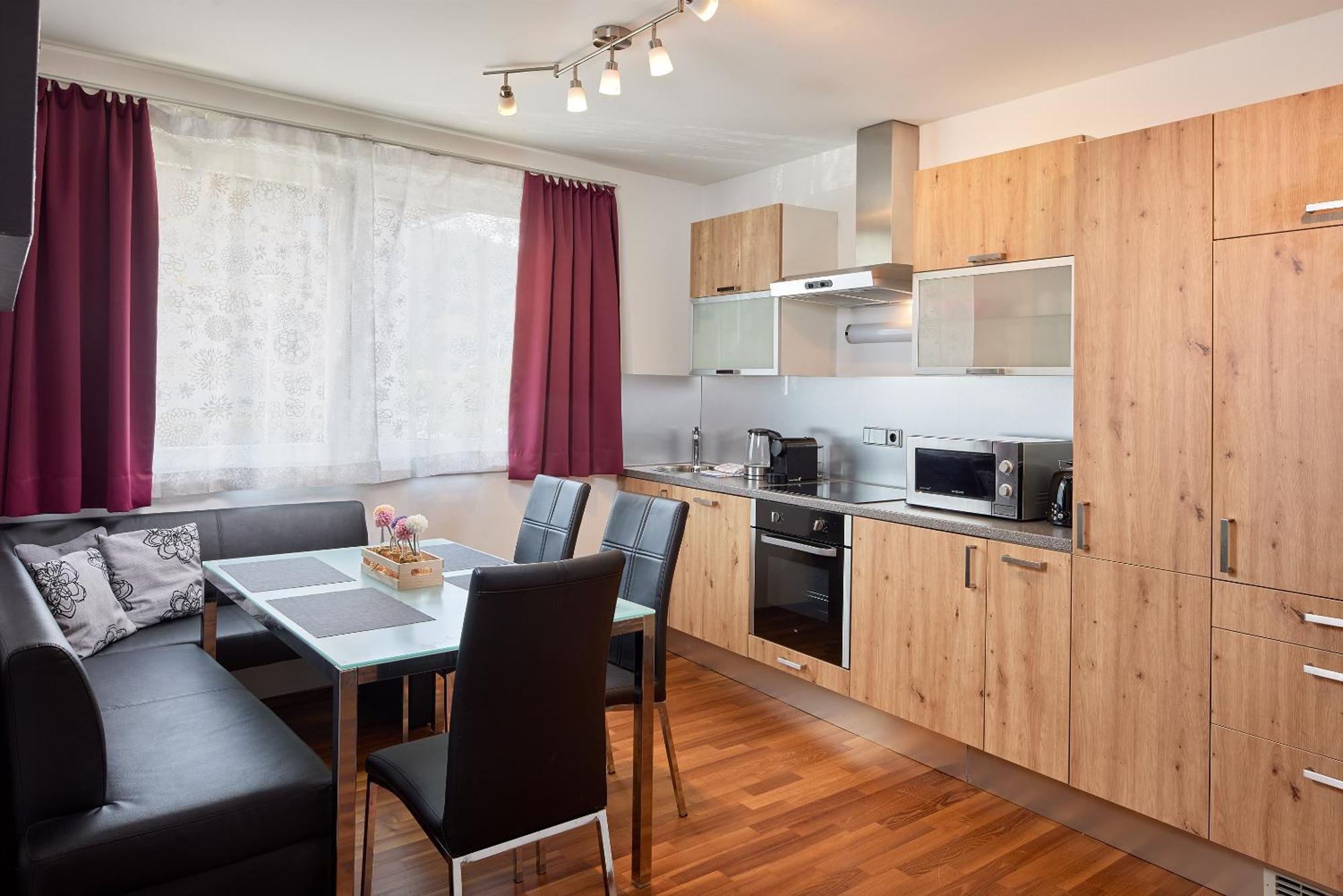 Apartment Sonnblick Kaprun, Salzburg - Including Summer Card Экстерьер фото