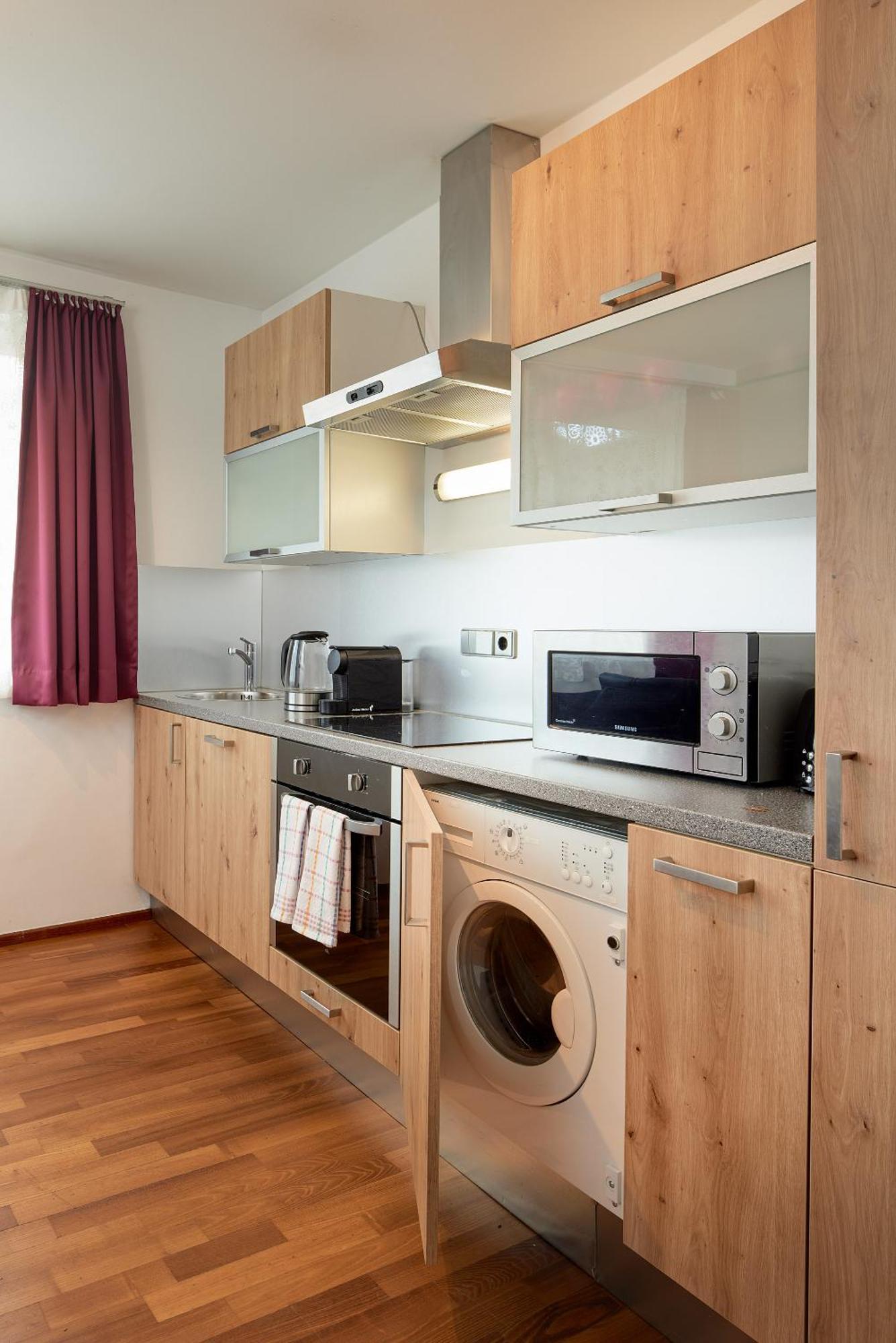 Apartment Sonnblick Kaprun, Salzburg - Including Summer Card Экстерьер фото