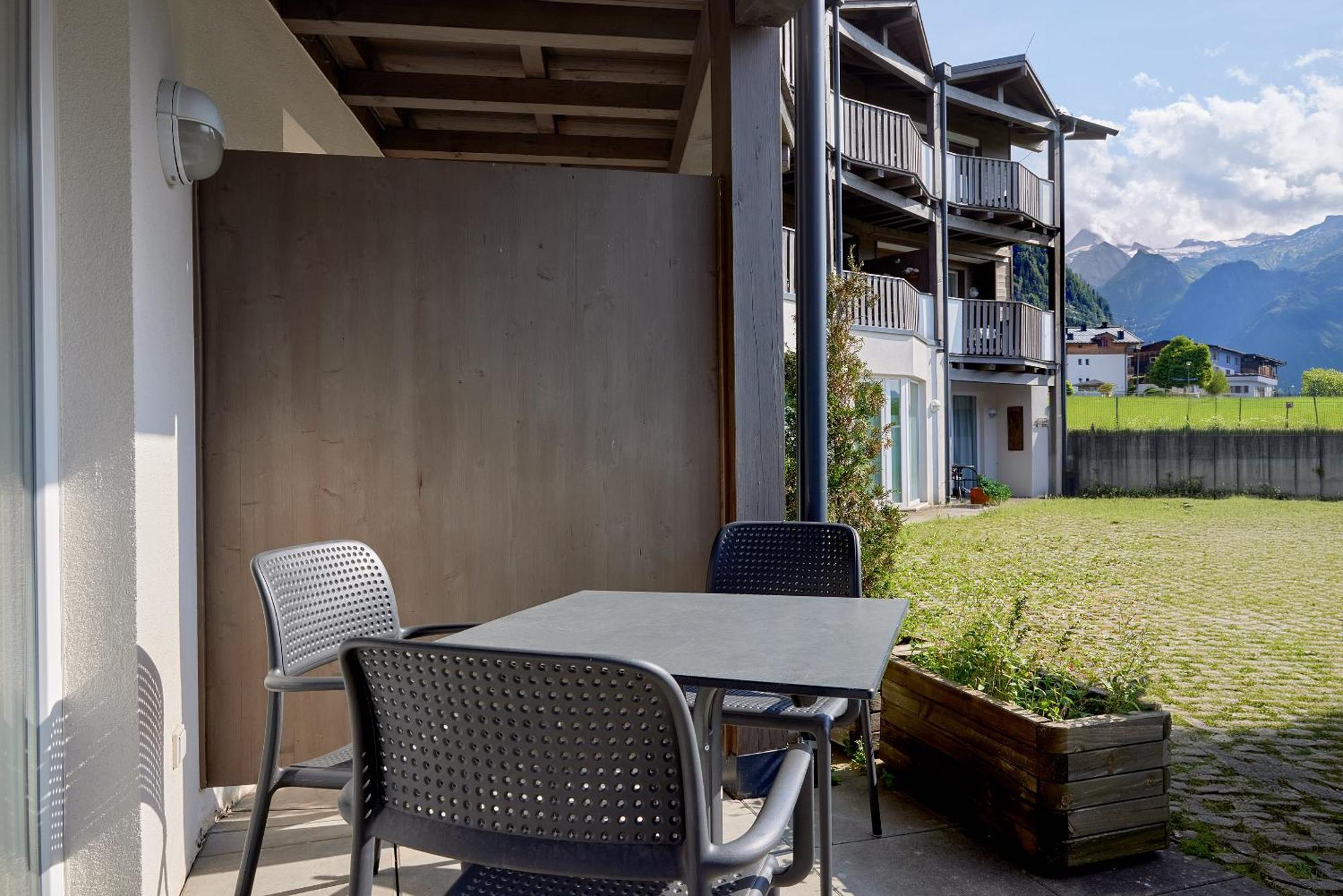 Apartment Sonnblick Kaprun, Salzburg - Including Summer Card Экстерьер фото