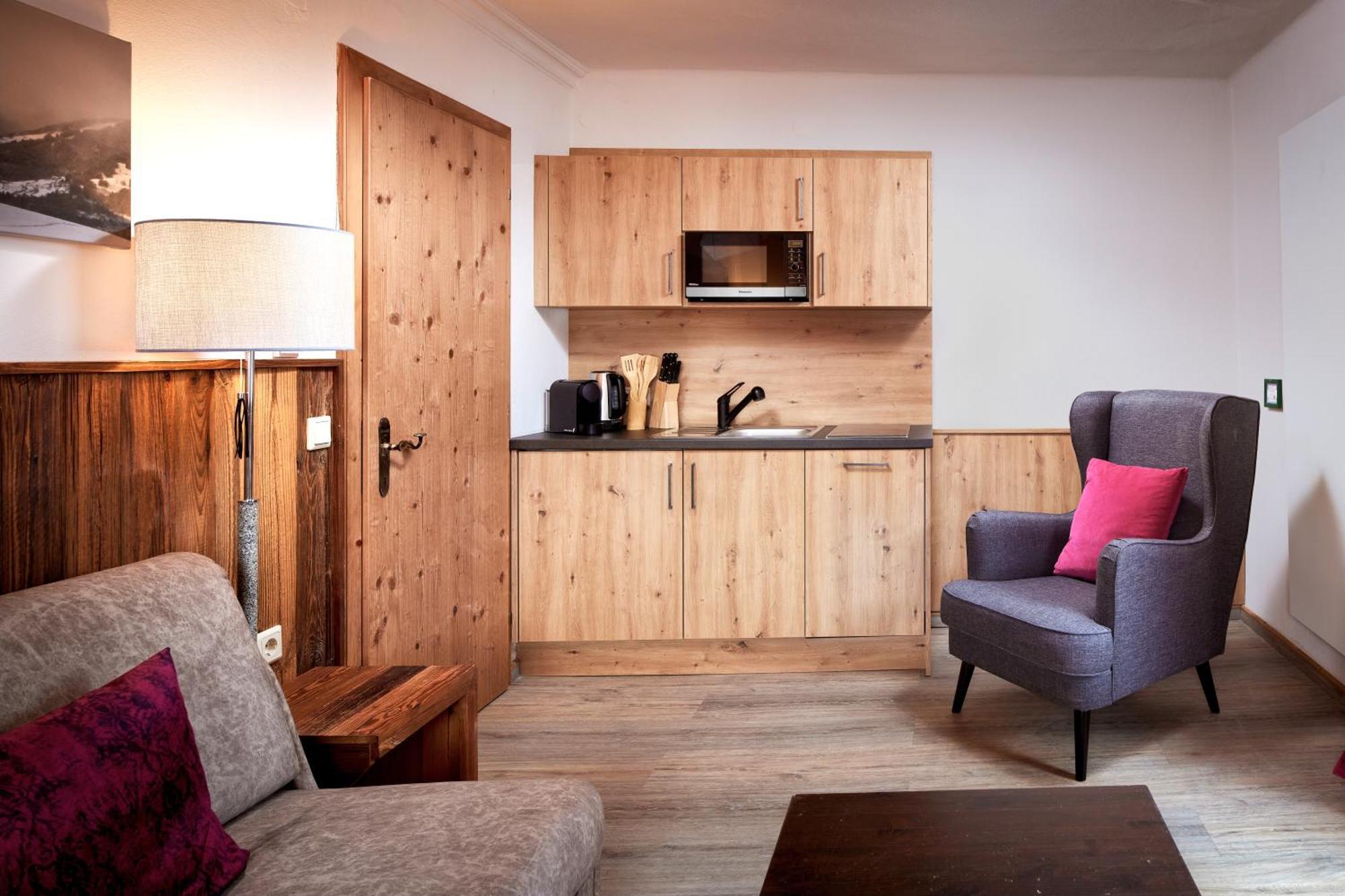 Apartment Sonnblick Kaprun, Salzburg - Including Summer Card Экстерьер фото