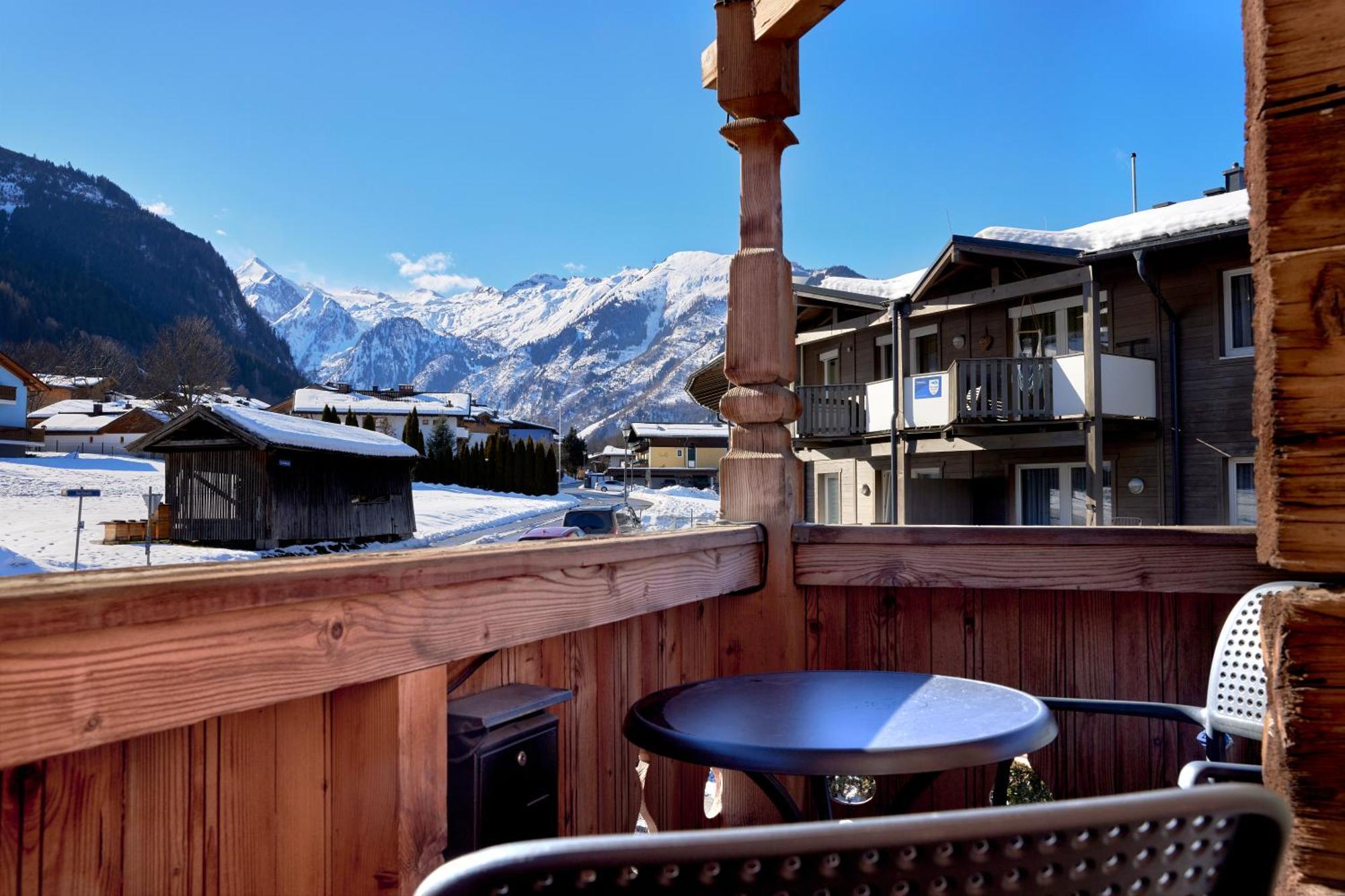 Apartment Sonnblick Kaprun, Salzburg - Including Summer Card Экстерьер фото